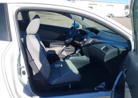 2015 Honda Civic Lx из США, поврежденный, VIN 2HGFG3B51FH525347